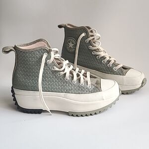 CONVERSE Run Star Hike Hi